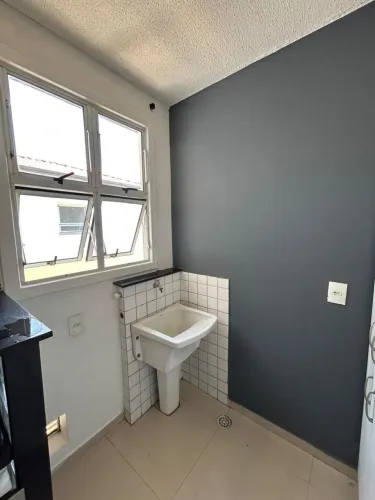 Apartamento à Venda - Villa Flora Hortolândia | 50 m²
