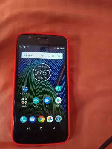 Vende-se motorola g5