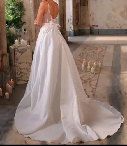 Vendo vestido de casamento!