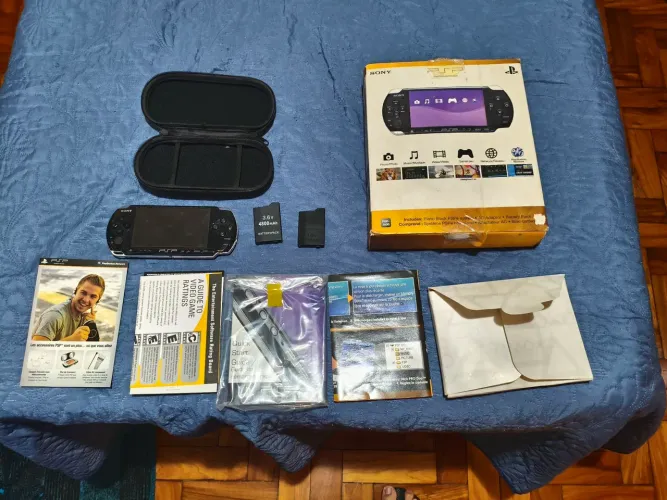 Psp 3000