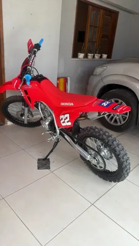 Honda CRF 300F 2027