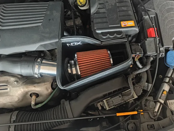 Filtro Esportivo k&N Intake Mercedes GLA/B200 CGi Todos