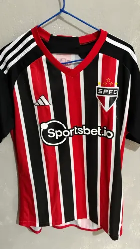 Camiseta adidas SPFC