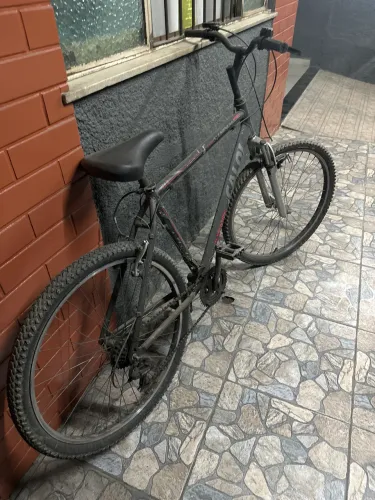 Bike Caloi aluminum Sport (Aceito proposta )