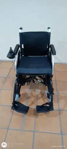 CADEIRA DE RODAS PRAXIS DETROIT NOVA SEM USAR