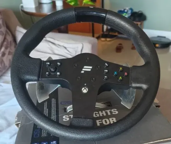 Volante Fanatec CSL Elite