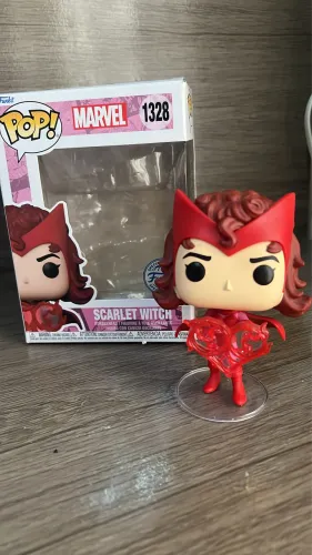 Funko pop Scarlet Witch 