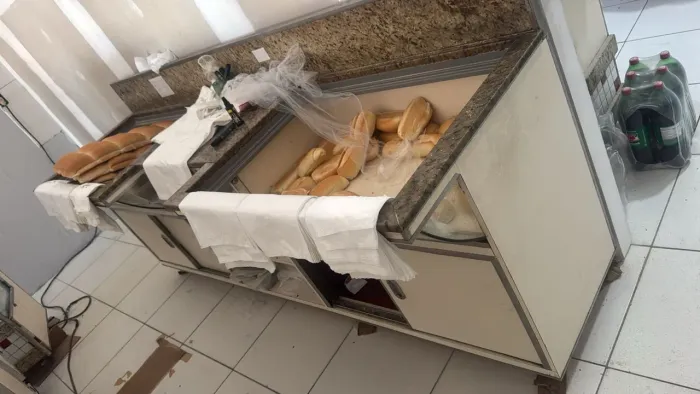 Vasca pra pão