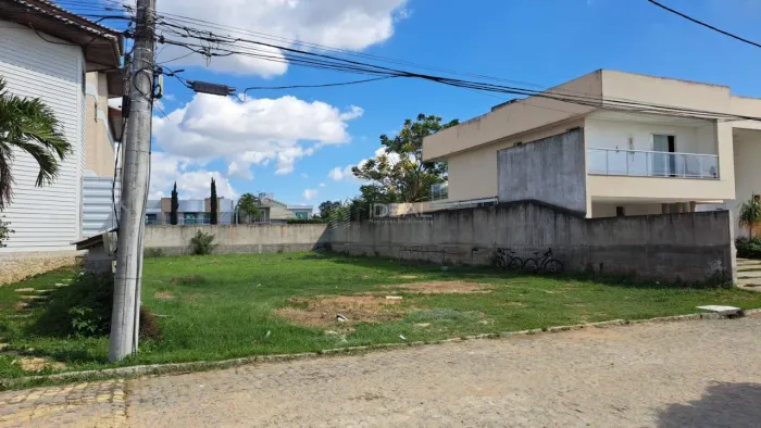 Terreno Condomínio Fechado em Santa Cruz - Campos dos Goytacazes