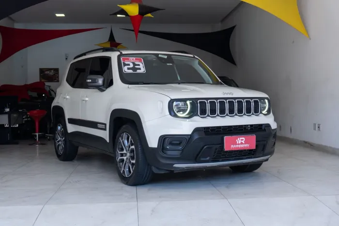 Jeep Renegade Long. T270 1.3 TB 4X2 Flex Aut. 2023