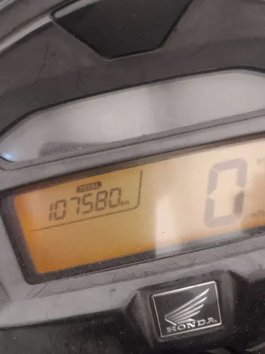 Vendo moto