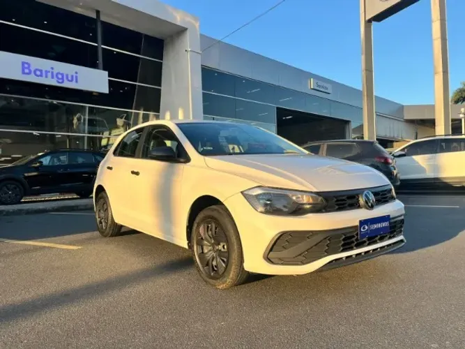 Volkswagen Polo Track 1.0 Flex 12V 5P 2024