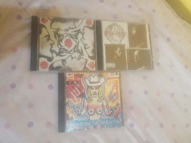 CDS Rock