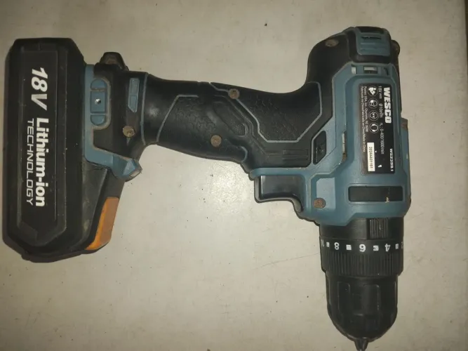 Vendo Parafusadeira wesco