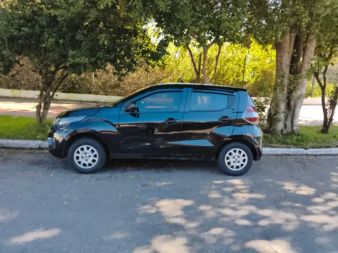 Fiat Mobi Easy 1.0 Fire Flex 5P. 2019