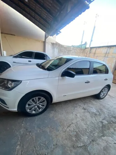 Volkswagen Gol Geração VII MSI 1.6 8V Flex Mec. 4P 2020