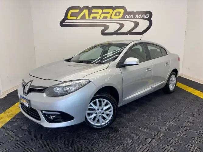Renault Fluence Sed. Dynamique 2.0 16V Flex Mec. 2015
