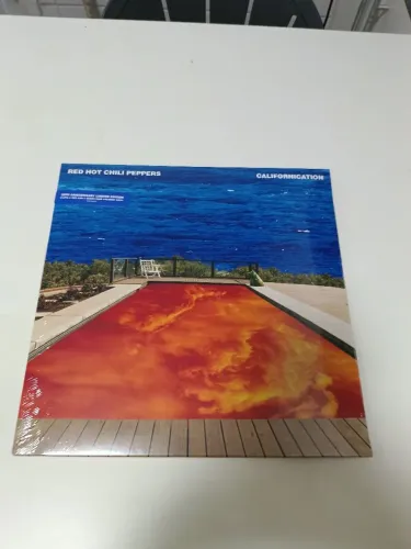 Red Hot Chili Peppers Californication