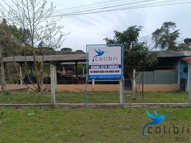 Imóvel comercial / Residencial ao lado da rodovia em Agudos do Sul