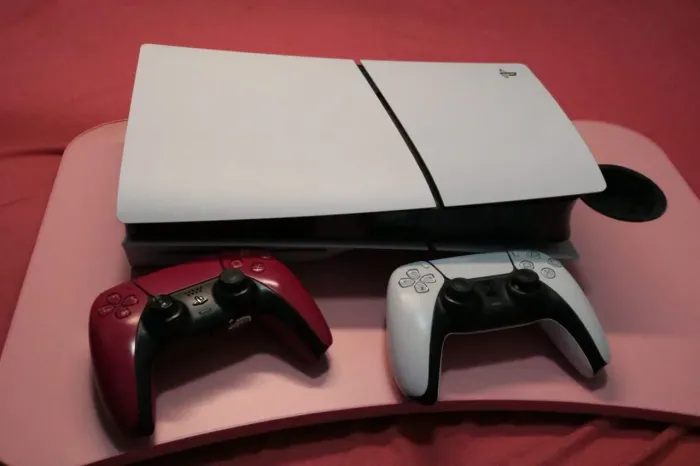 Playstation 5 Slim Mídia Digital