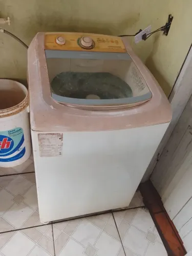 Máquina de lavar