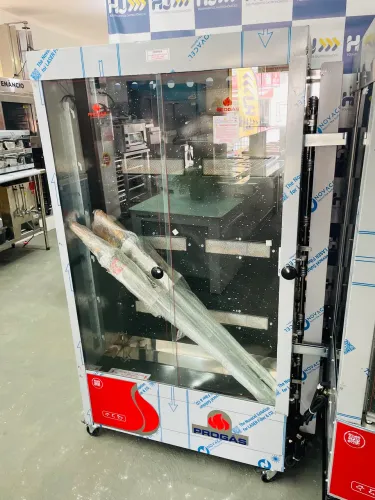 MB Máquina de frango 6 espetos Progás 