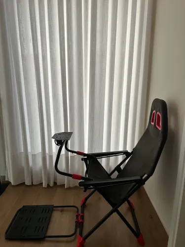 Cockpit simulador de carro para volante g29 e outros