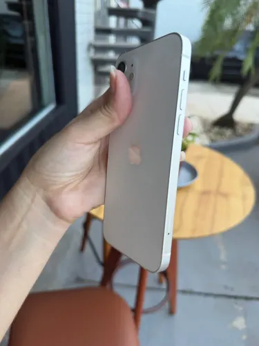 iPhone 12 128 Gb prata 