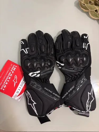 Luva Alpinestars SP-3 Nova Tam L