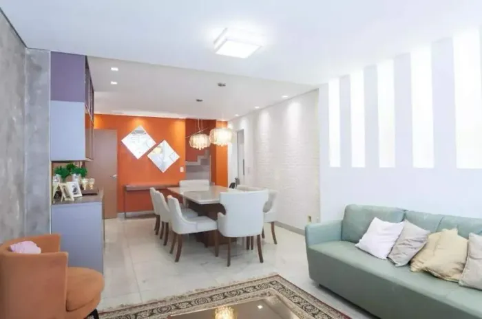 Cobertura à venda, 4 quartos, 2 suítes, 4 vagas, Buritis - Belo Horizonte/MG