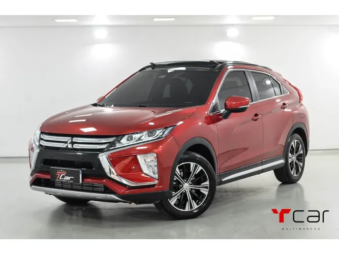 Mitsubishi Eclipse Cross HPE 1.5 16V 165cv AUT 2020