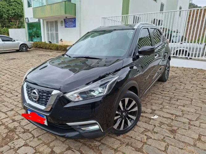 Nissan Kicks SL 1.6 16V Flexstar 5P Aut. 2020