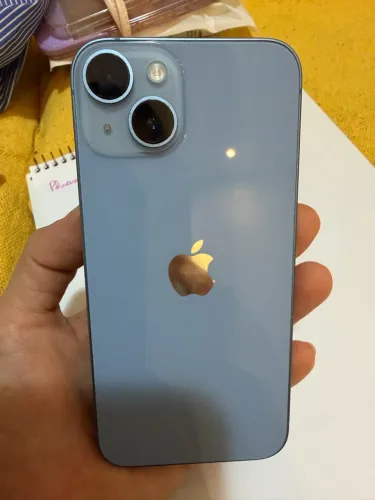 iPhone 14 128gb azul 