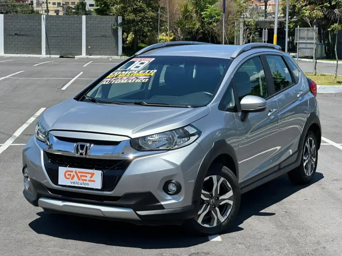 Honda WR-V EX 1.5 Flexone 16V 5P Aut. 2018