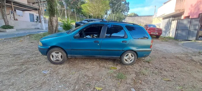 Fiat Palio Weekend 1.5 MPI 4P 1997