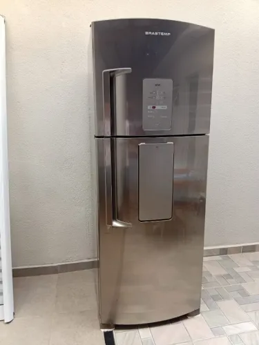 Geladeira Brastemp