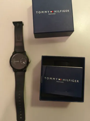 Relógio Tommy