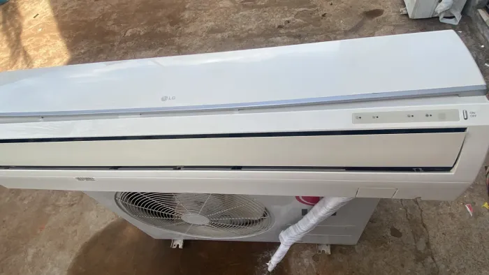 Ar condicionado LG DE 24.000
