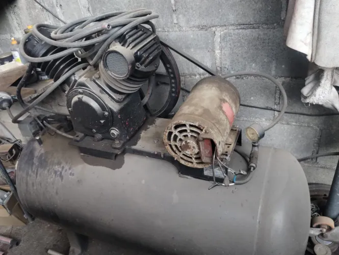 Compressor de ar 220 