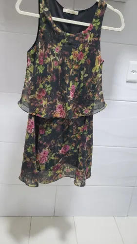 Vestido P da Aquamar