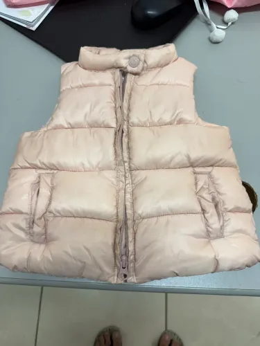 Jaqueta bobojaco puf criança menina 