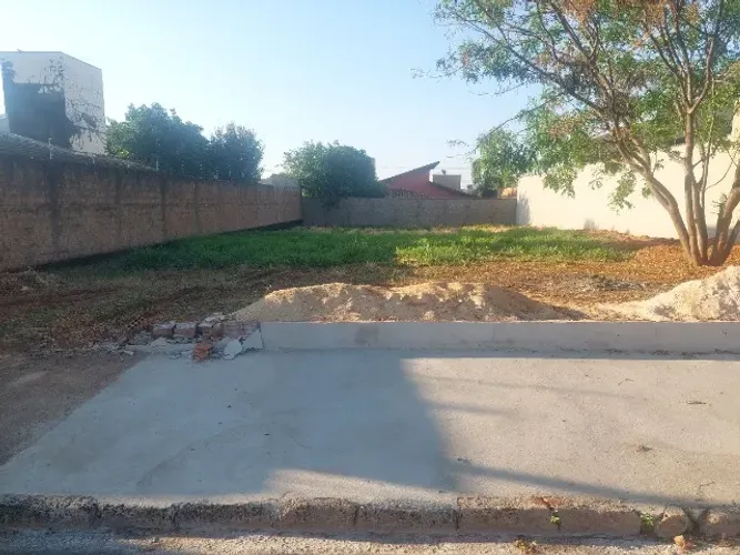 Terreno Zona Sul Jardim Moysés Miguel Haddad - São José do Rio Preto (Iguatemi)