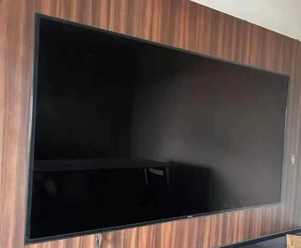 TV SANSUNG LED 75 UHD 4K Un75mu6100gxzd Hdr Premiun