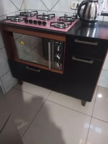Balcão coktopp