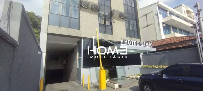 Vendo Hotel com 30 dormitórios à venda, 1412 m² por R$ 2.900.000 - Praça Seca - Rio de Jan