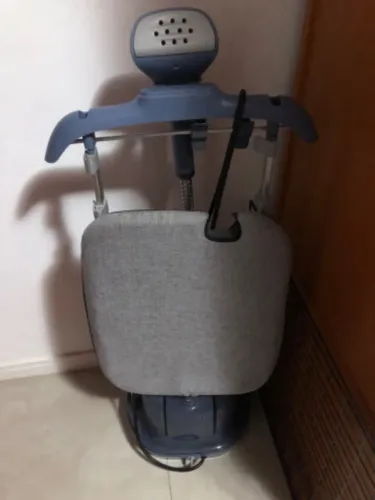 Vaporizador de roupa Electrolux