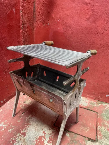 Churrasqueira a venda!
