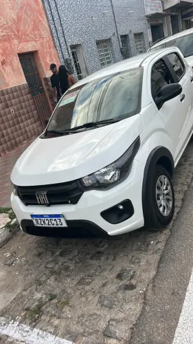 Fiat Mobi Like 1.0 Fire Flex 5P. 2022