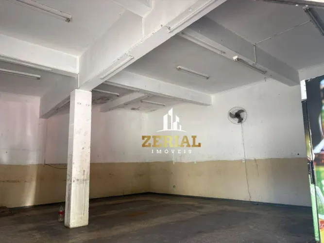 Salão para alugar, 110 m² por R$ 6.250,00/mês - Olímpico - São Caetano do Sul/SP