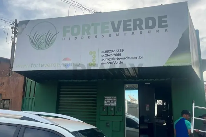 Locação de Ponto Comercial no Jardim Goiás!